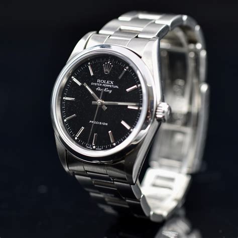 rolex air king ref 14000|Rolex Air-King 14000m.